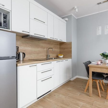 Apartment Rybacka With Parking&Balcony By Noclegi Renters Międzywodzie Dış mekan fotoğraf
