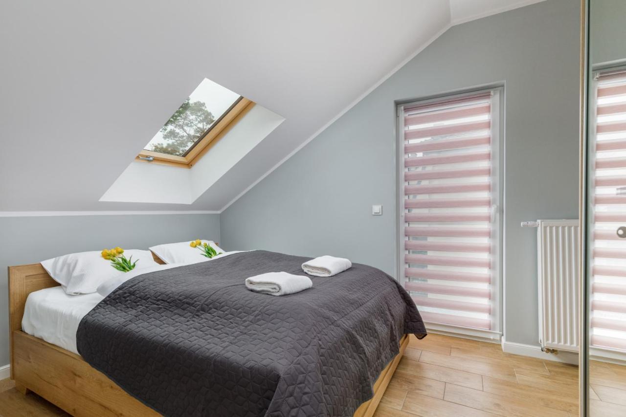 Apartment Rybacka With Parking&Balcony By Noclegi Renters Międzywodzie Dış mekan fotoğraf