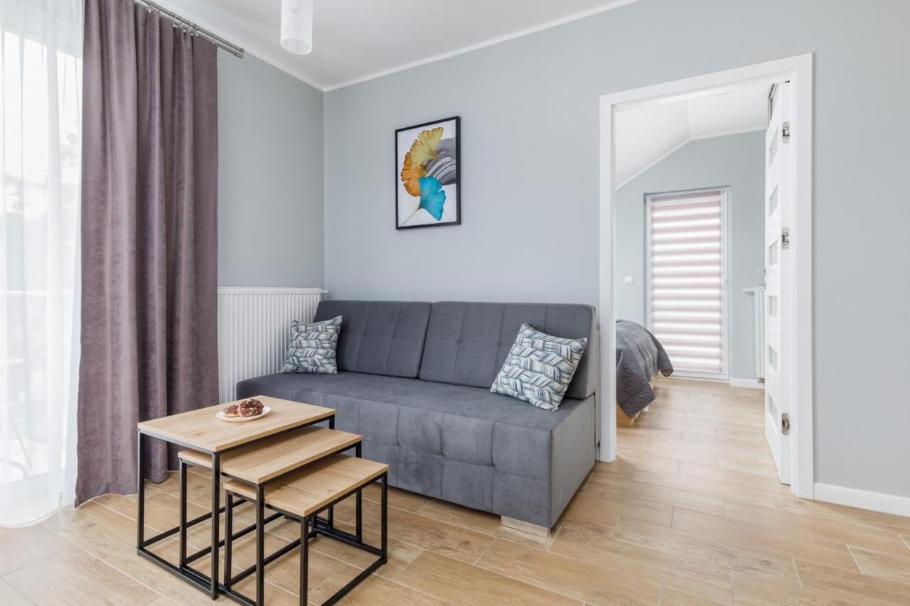 Apartment Rybacka With Parking&Balcony By Noclegi Renters Międzywodzie Dış mekan fotoğraf
