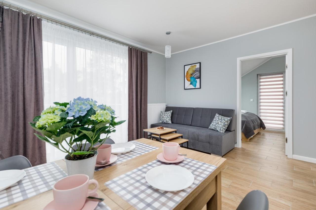 Apartment Rybacka With Parking&Balcony By Noclegi Renters Międzywodzie Dış mekan fotoğraf